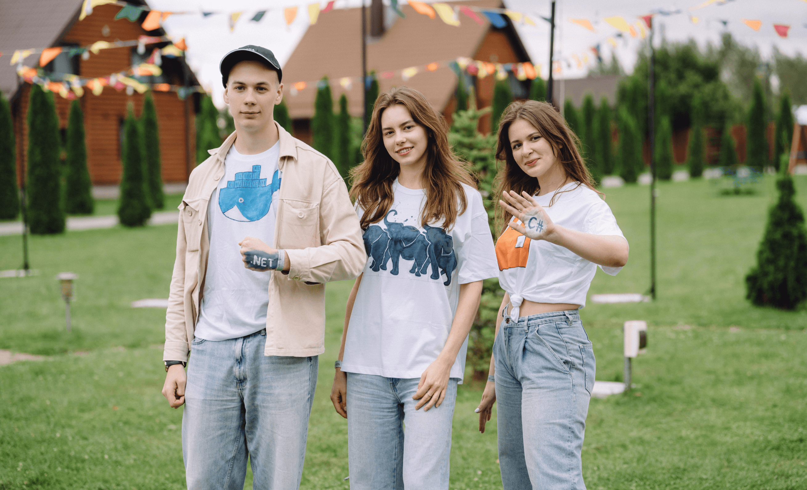 Modsen employees Modsen employees